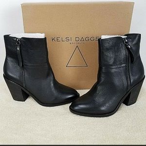 Kelsi Dagger Jetset Booties